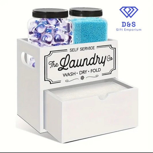 Laundry Storage Box