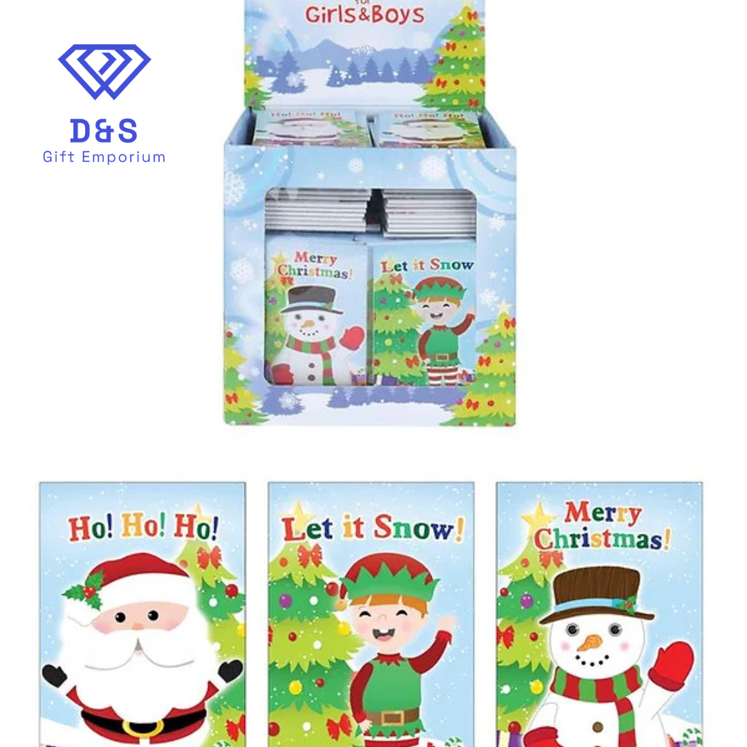 Christmas Notebook