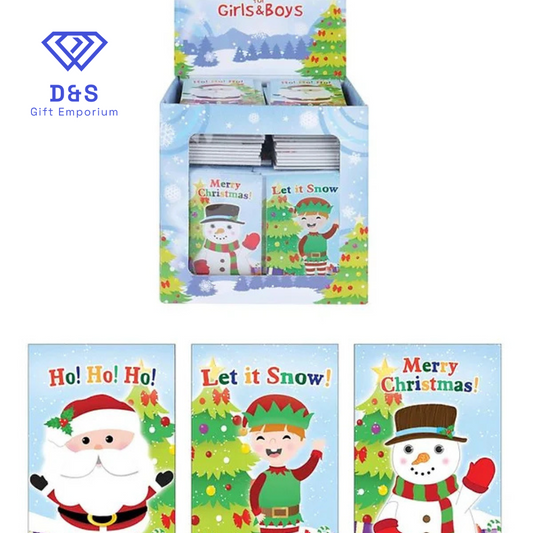 Christmas Notebook