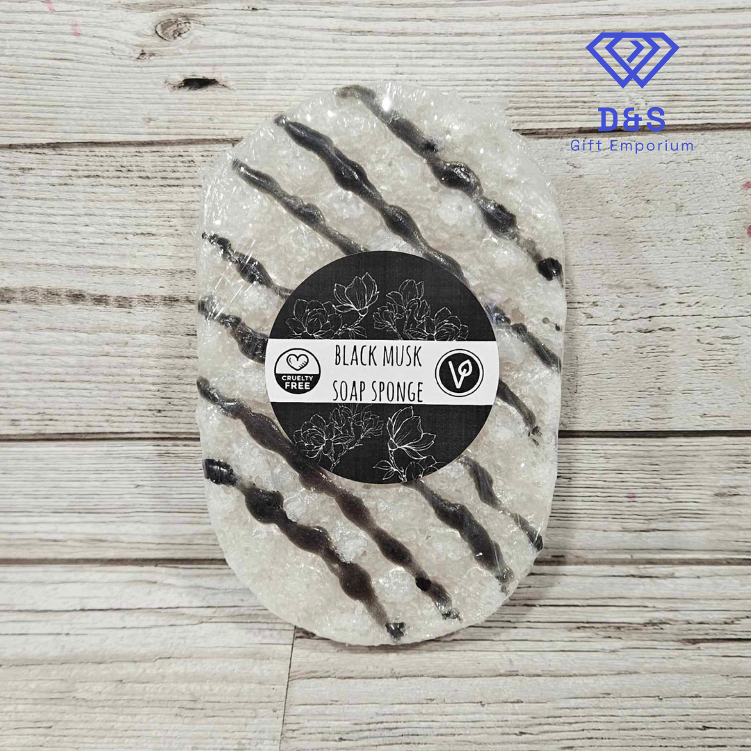Soap Sponge
