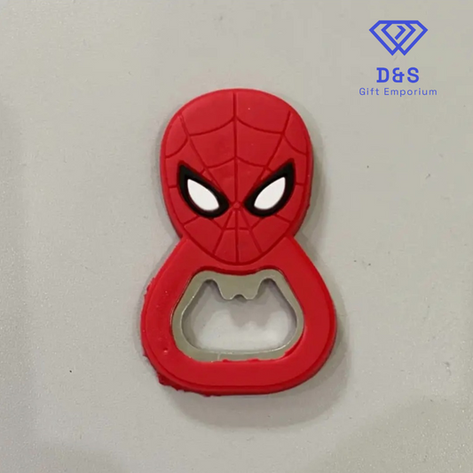 Spiderman Bottle Opener