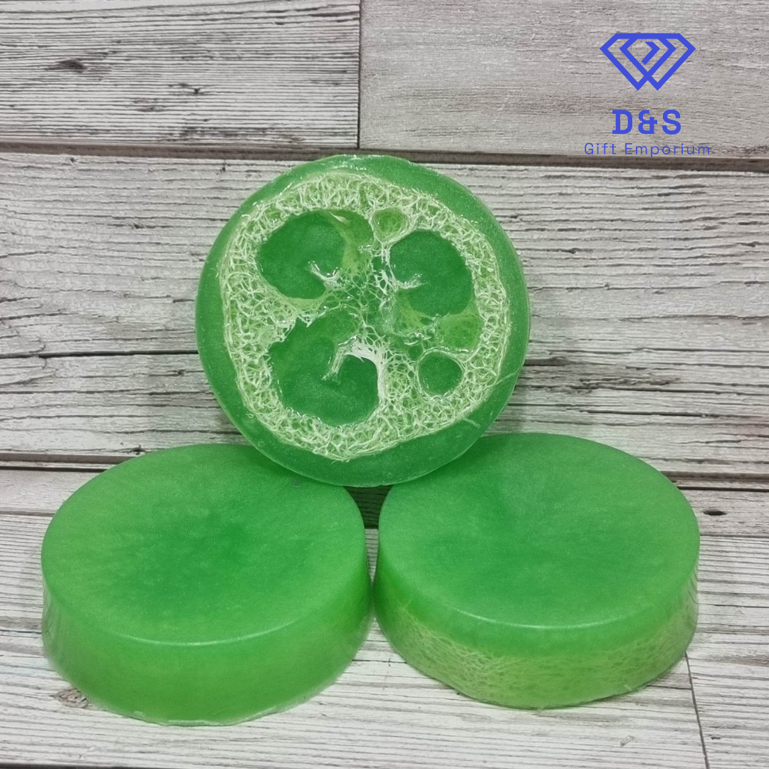 Soap Loofah Bar