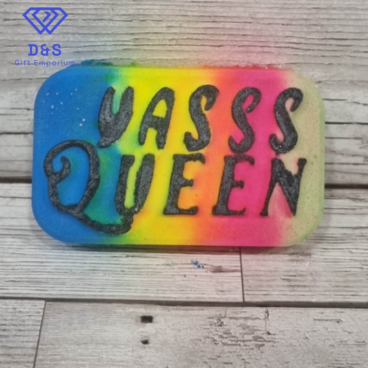 Yass Queen Bath Bomb