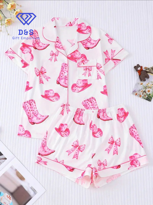 Cowboy Pyjamas