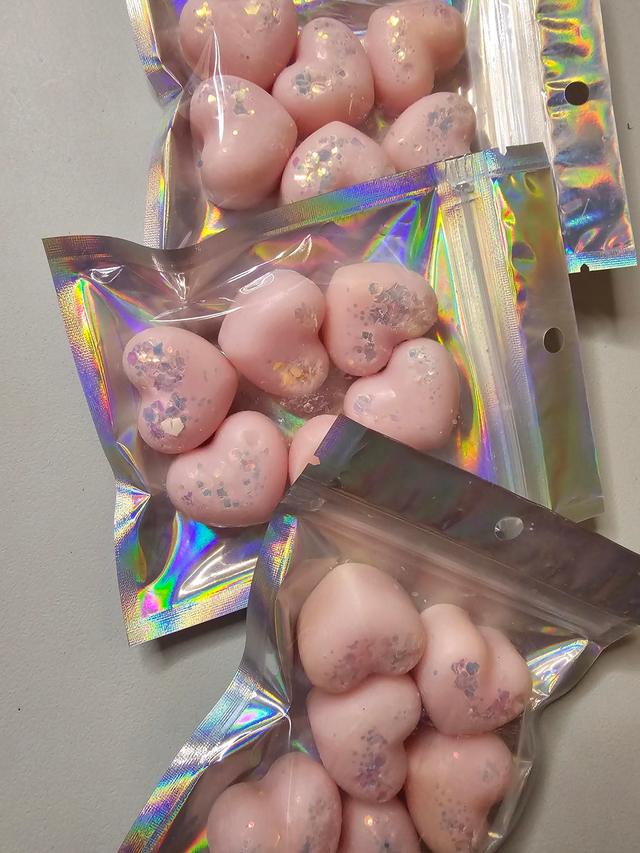 Heart Wax Melts