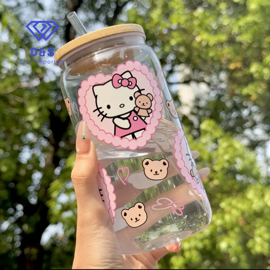 Hello Kitty Cup