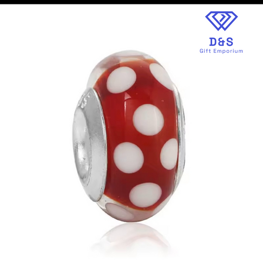 Minnie Mouse Charm