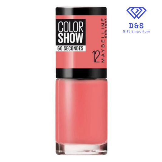 Maybelline Nail Polish- Sunset Cosmo