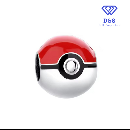 Pokeball Charm