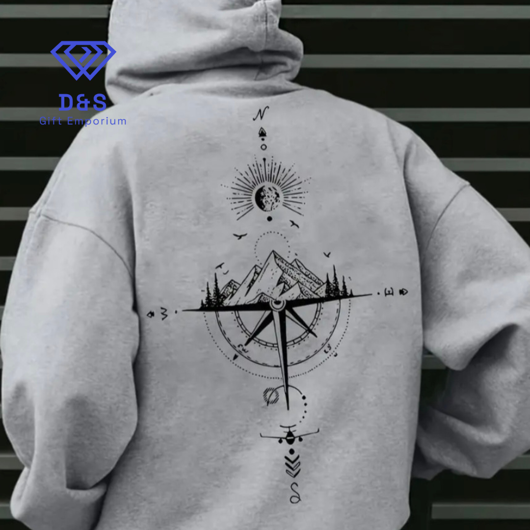 Compass Hoodie