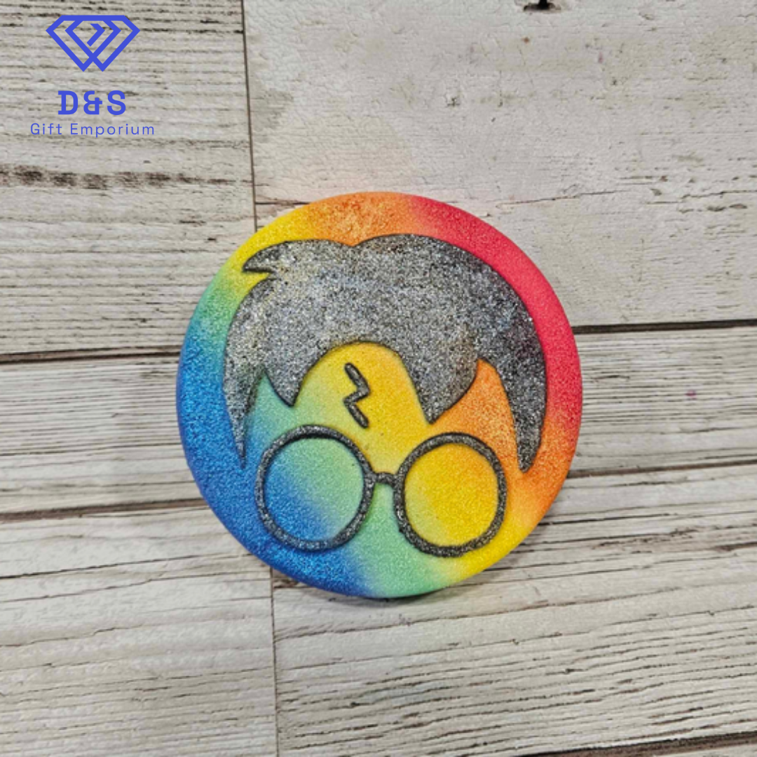 The Wizard Bath Bomb
