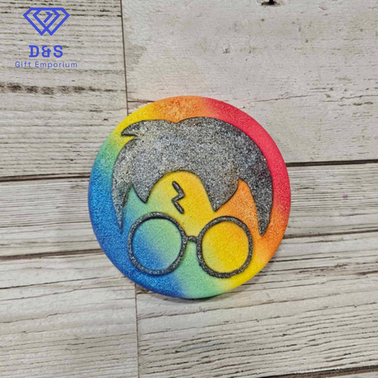The Wizard Bath Bomb