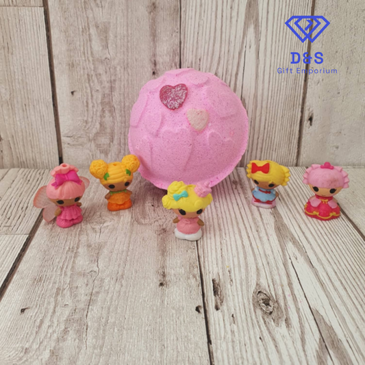 La La Toy Bath Bomb