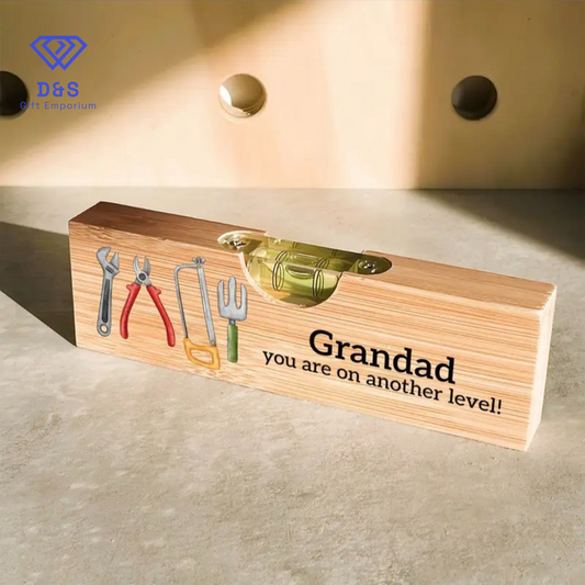 Grandad You Are On Another Level Bottle Opener