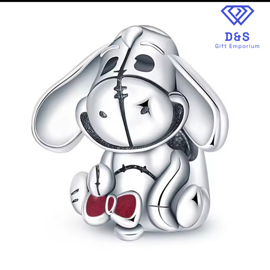Eeyore Charm