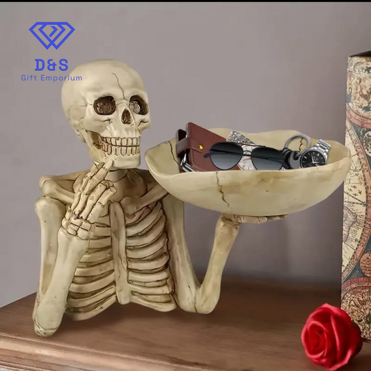 Resin Skull Tray