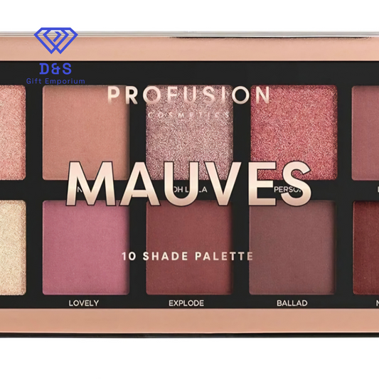 Profusions Eyeshadow Pallete - Mauves