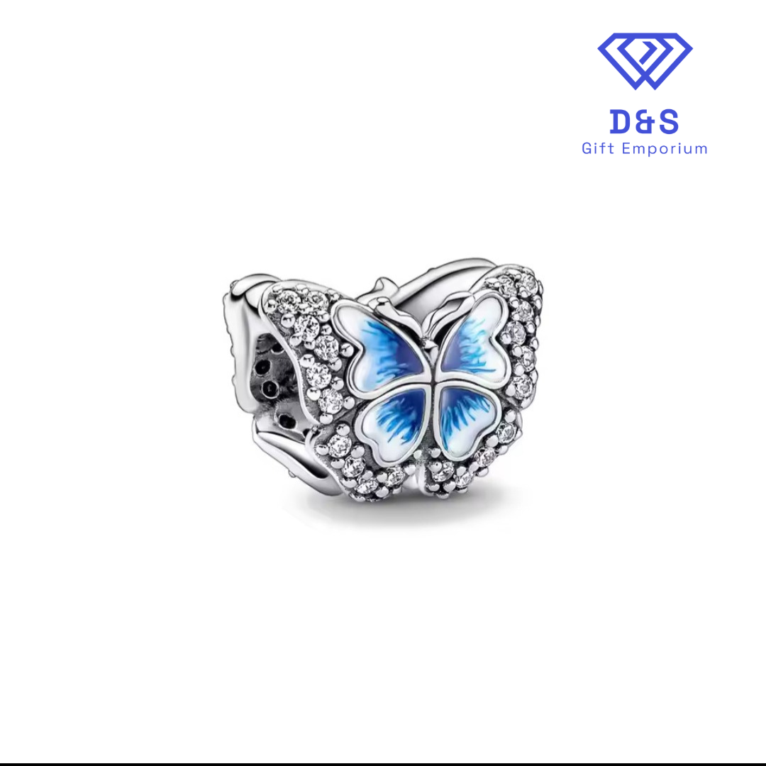 Butterfly Charm