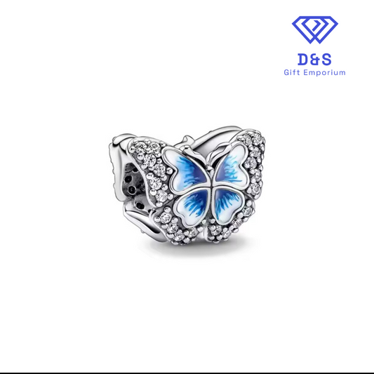 Butterfly Charm
