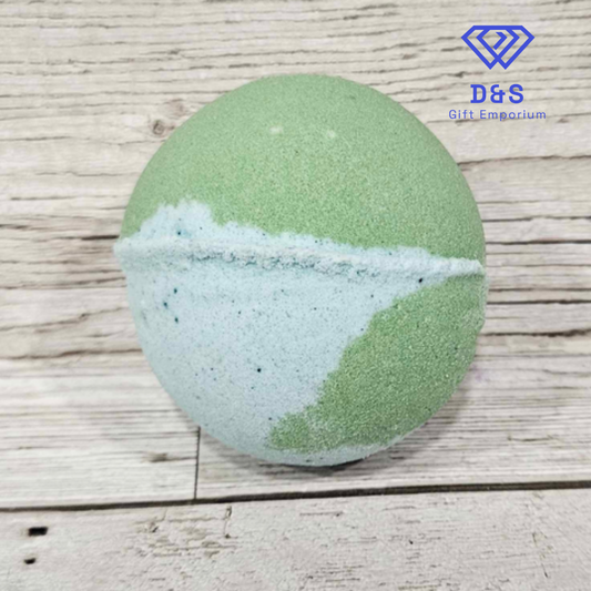 Mint & Tea Tree Jumbo Round