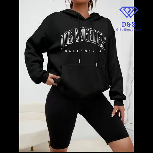 Los Angeles Hoodie