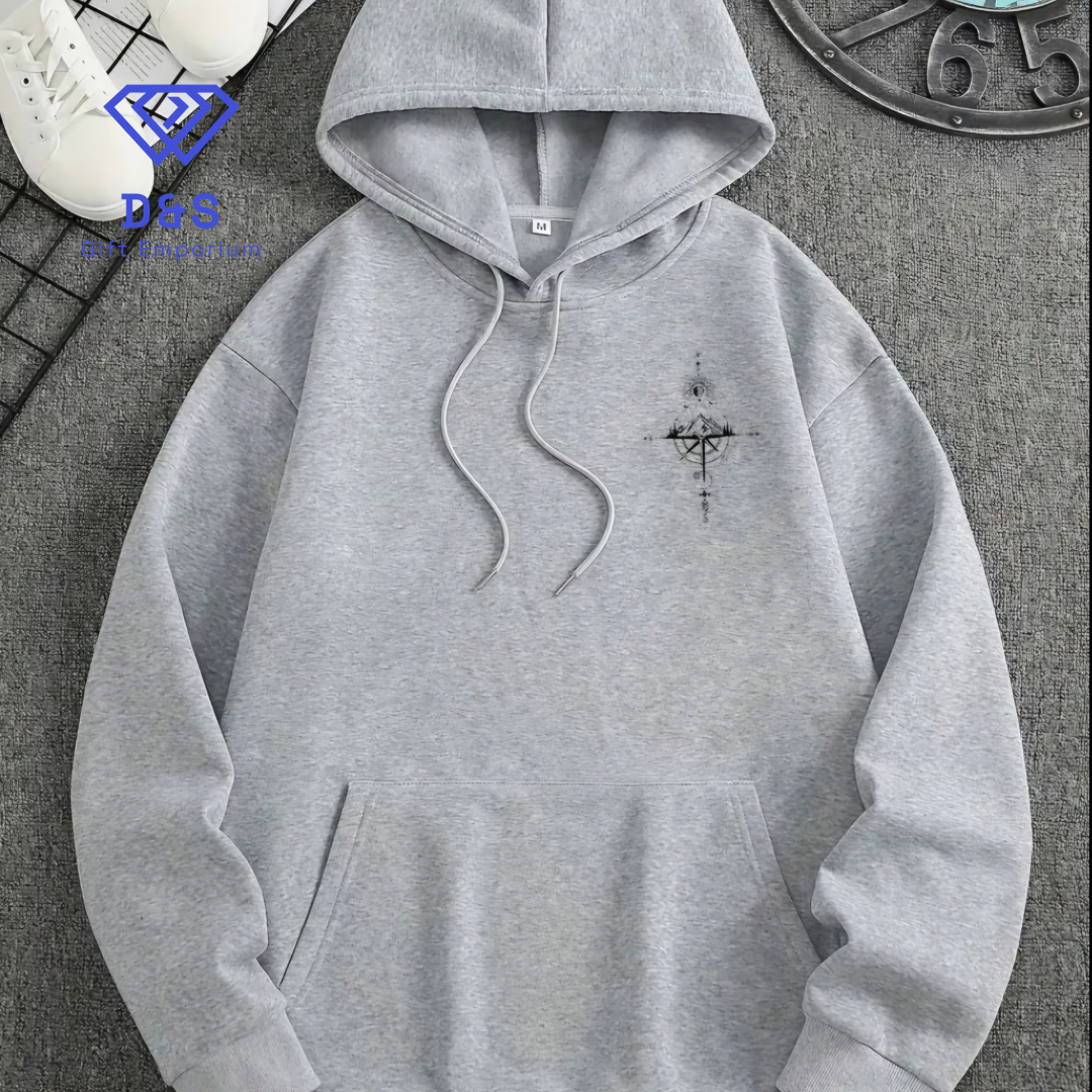 Compass Hoodie