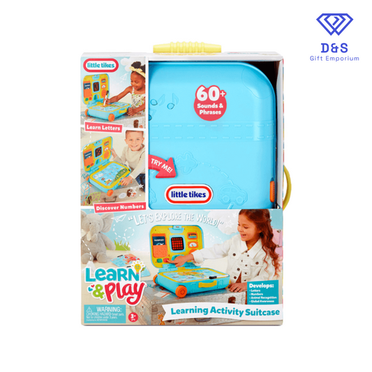 Little Tikes Learn & Play Suitcase