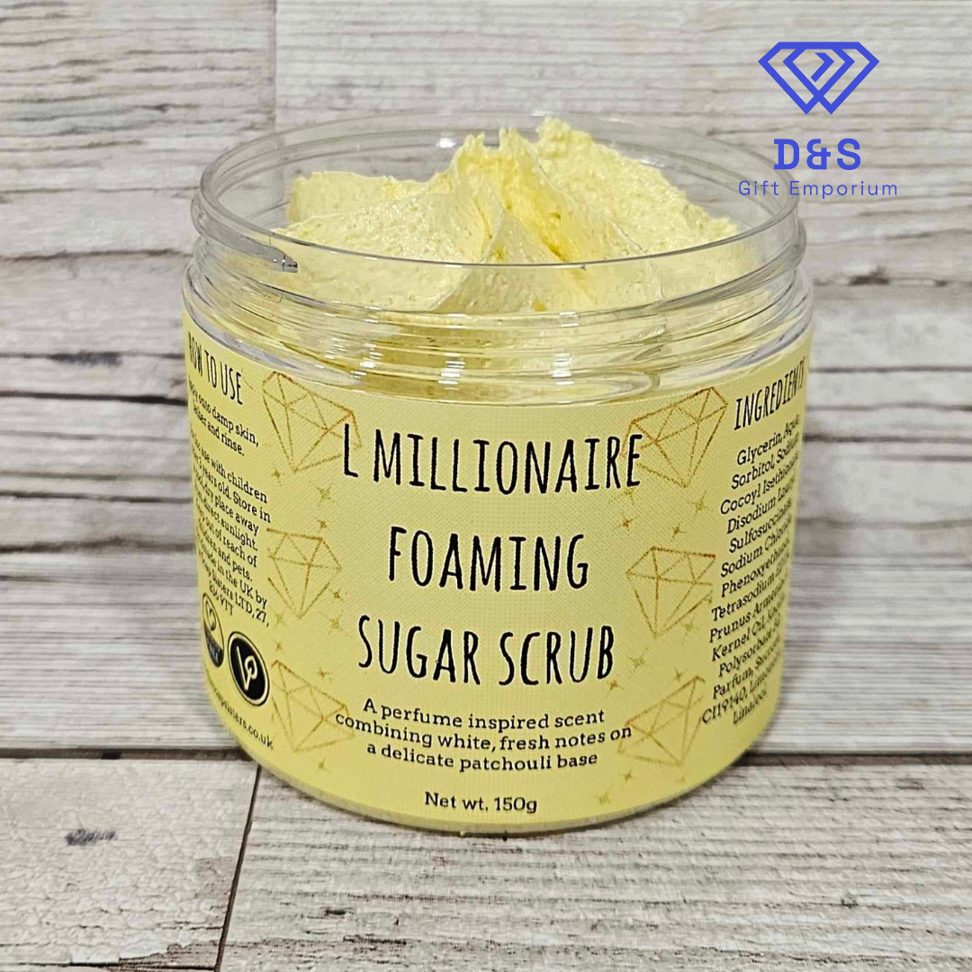 Sugar Scrub