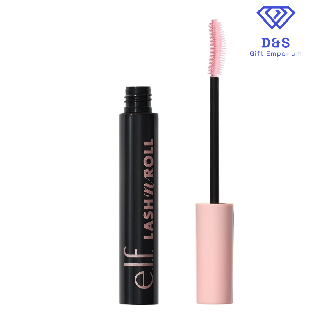 E.L.F Lash & Roll Mascara - Black