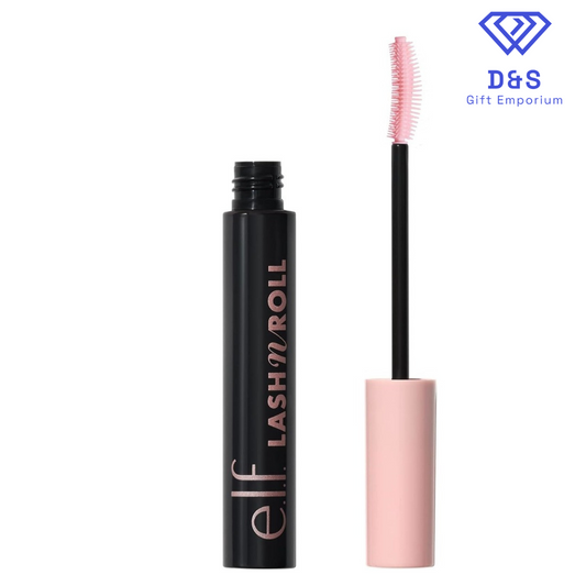 E.L.F Lash & Roll Mascara - Black