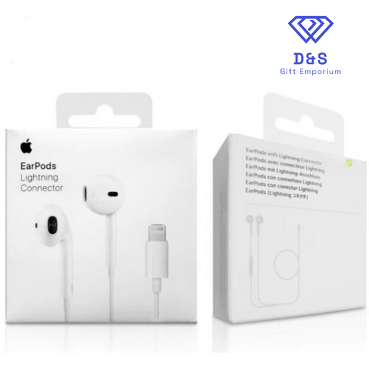 Apple EarPods With Lightning Connector