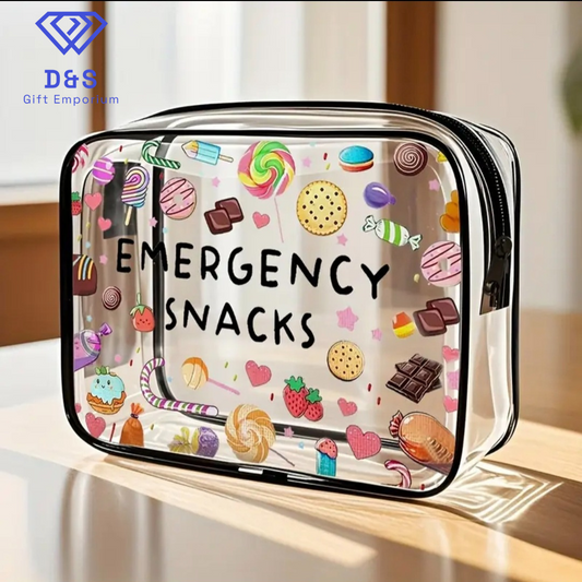 Emergency Snacks Bag
