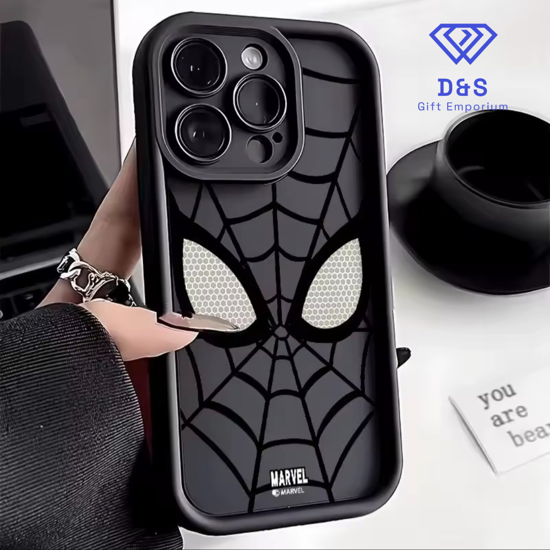 Spiderman Iphone Case