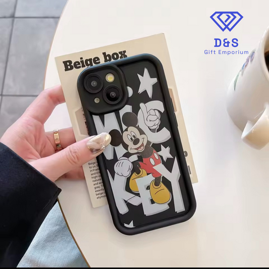 Mickey Iphone Case