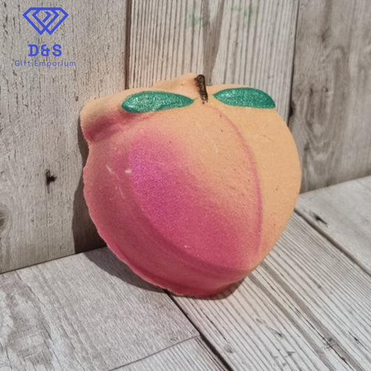 Feeling Peachy Bath Bomb