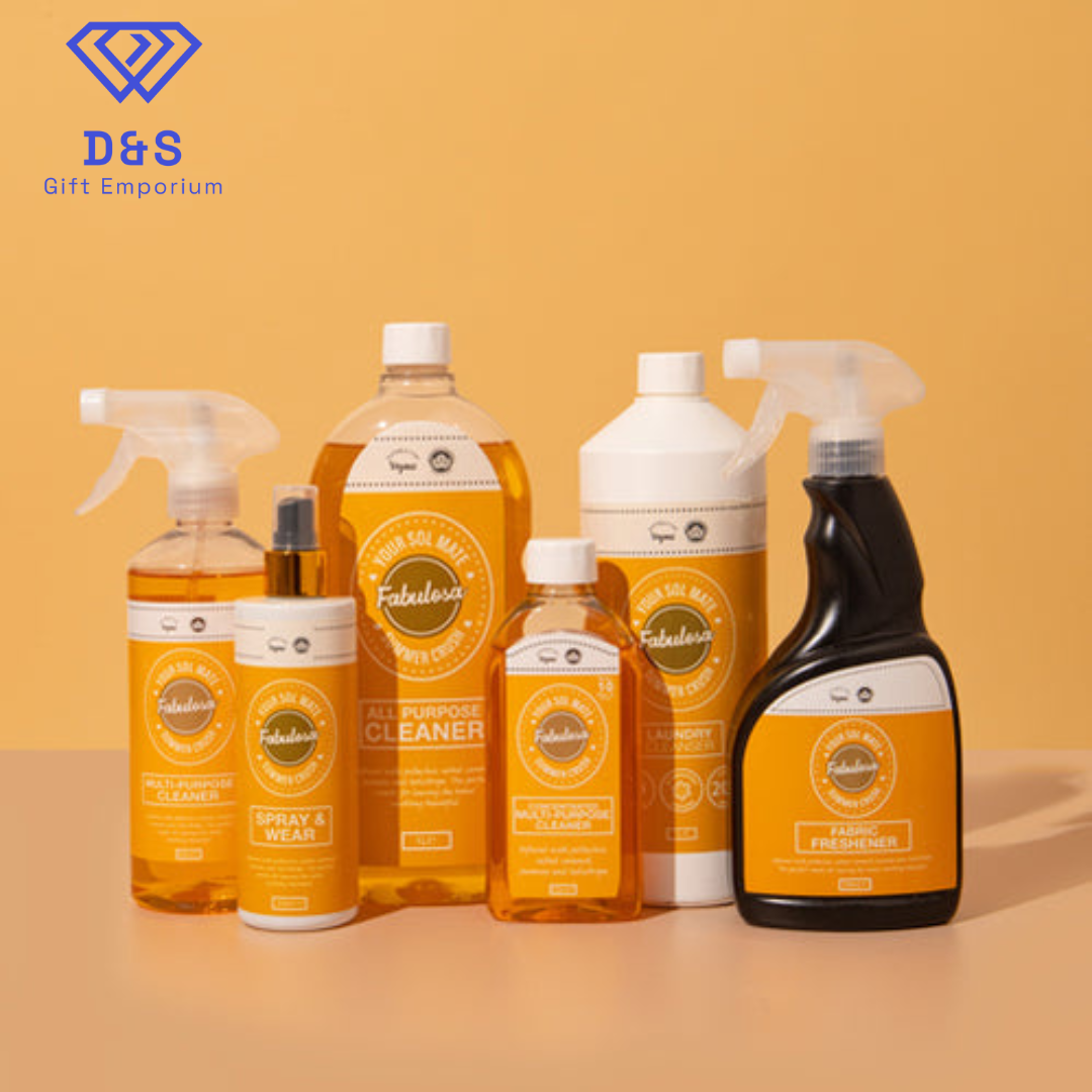 Summer Crush 6pcs Cleaning Bundle