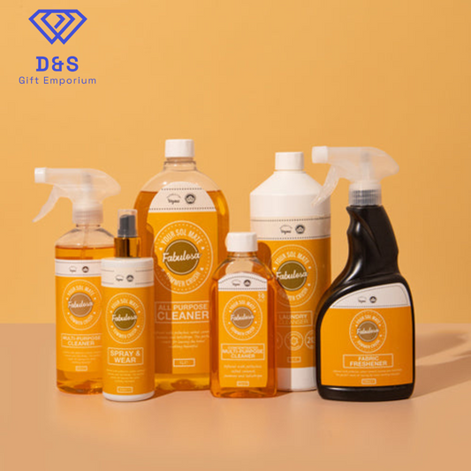 Summer Crush 6pcs Cleaning Bundle