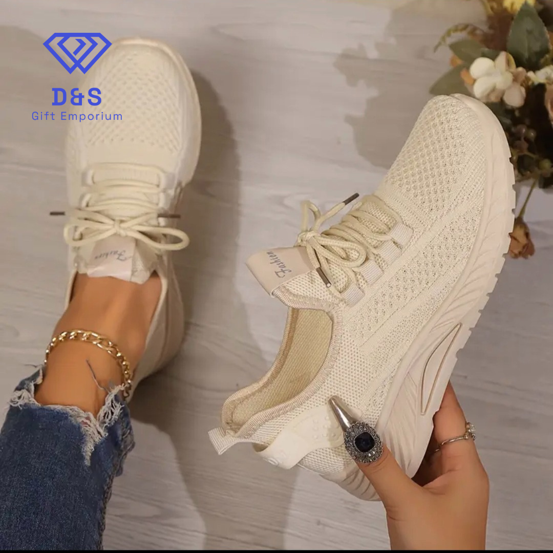 Lightweight Breathable Trainers