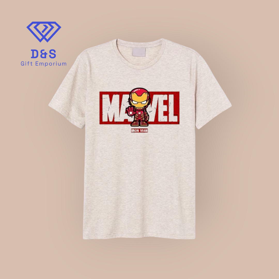 Unisex Marvel Tshirt