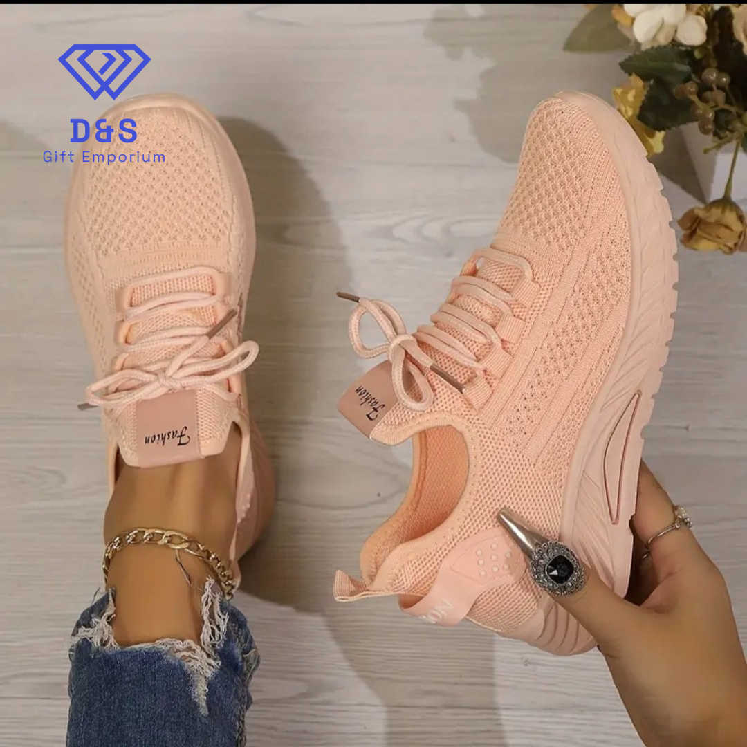 Lightweight Breathable Trainers