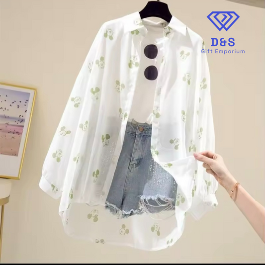 Mickey Mouse Shirt