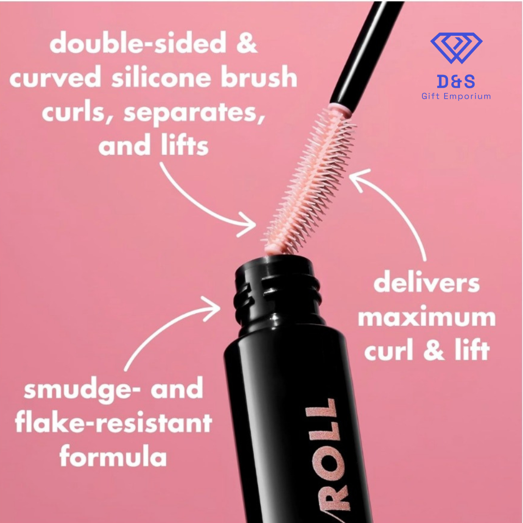 E.L.F Lash & Roll Mascara - Black