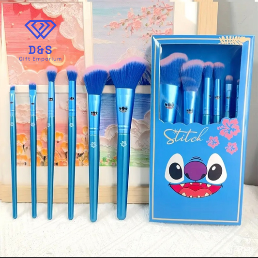 Stitch Make Up Brushes
