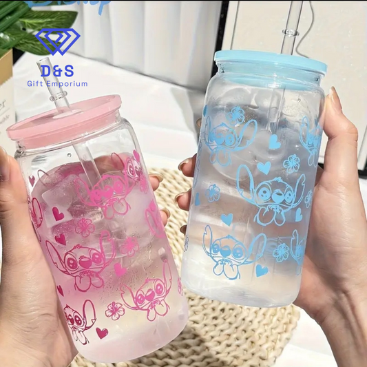 Stitch 16oz Tumbler