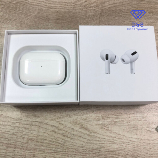 Wireless Headphones & Charging Case