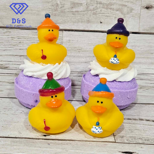 Happy Birthday Ducky Bath Bomb