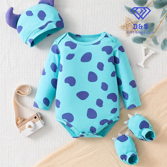 Monsters Inc Outfit