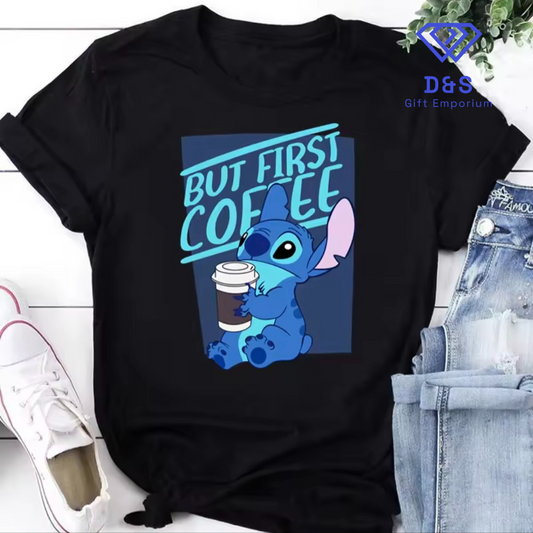 But First Coffee Tshirt