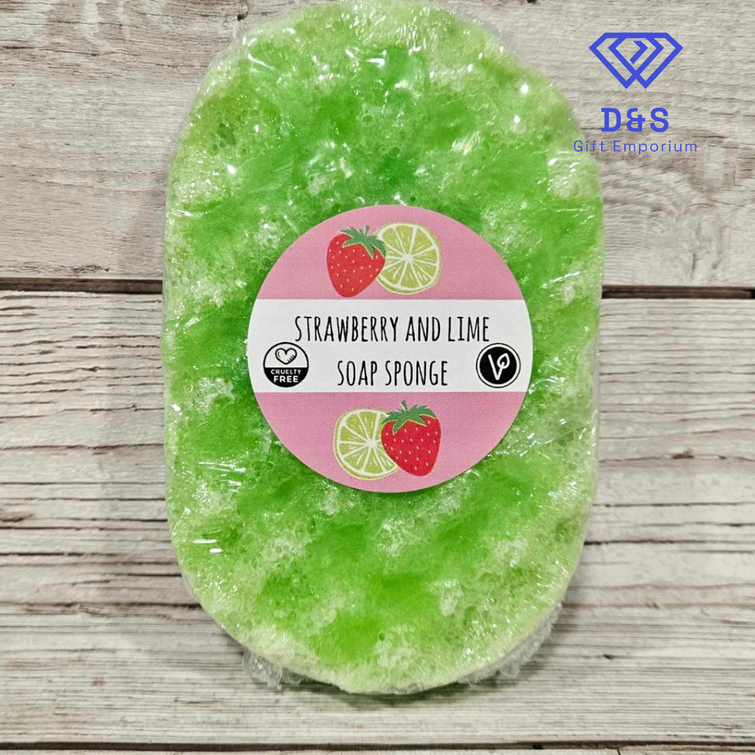 Soap Sponge