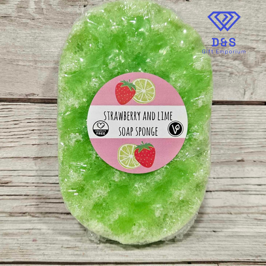 Soap Sponge